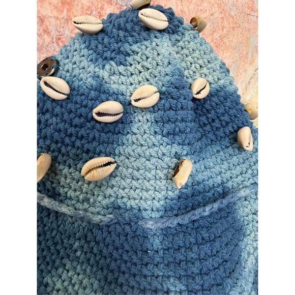 Urban Outfitters Callie Crochet Cowboy Hat One Size main image 4